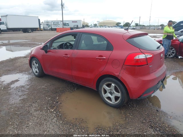 Продаж на аукціоні авто 2015 Kia Rio Lx, vin: KNADM5A32F6456385, номер лоту: 45318704