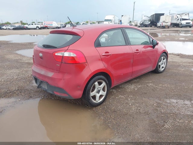 Продаж на аукціоні авто 2015 Kia Rio Lx, vin: KNADM5A32F6456385, номер лоту: 45318704