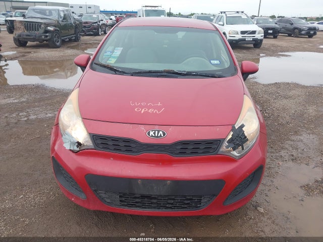 Продаж на аукціоні авто 2015 Kia Rio Lx, vin: KNADM5A32F6456385, номер лоту: 45318704