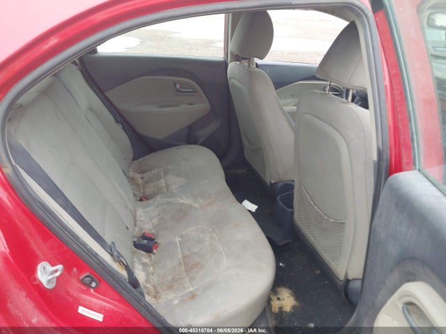 Продаж на аукціоні авто 2015 Kia Rio Lx, vin: KNADM5A32F6456385, номер лоту: 45318704