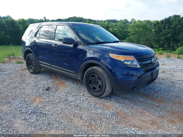 Aukcja sprzedaży 2013 Ford Utility Police Interceptor, vin: 1FM5K8ARXDGC40726, numer aukcji: 45318707