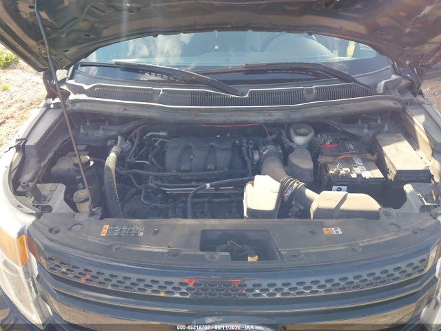 Aukcja sprzedaży 2013 Ford Utility Police Interceptor, vin: 1FM5K8ARXDGC40726, numer aukcji: 45318707
