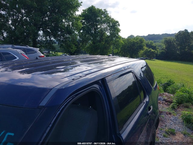 Aukcja sprzedaży 2013 Ford Utility Police Interceptor, vin: 1FM5K8ARXDGC40726, numer aukcji: 45318707