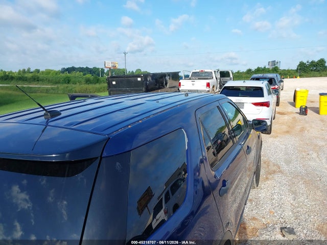 Aukcja sprzedaży 2013 Ford Utility Police Interceptor, vin: 1FM5K8ARXDGC40726, numer aukcji: 45318707
