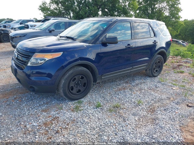 Aukcja sprzedaży 2013 Ford Utility Police Interceptor, vin: 1FM5K8ARXDGC40726, numer aukcji: 45318707