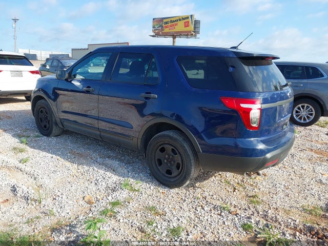Aukcja sprzedaży 2013 Ford Utility Police Interceptor, vin: 1FM5K8ARXDGC40726, numer aukcji: 45318707