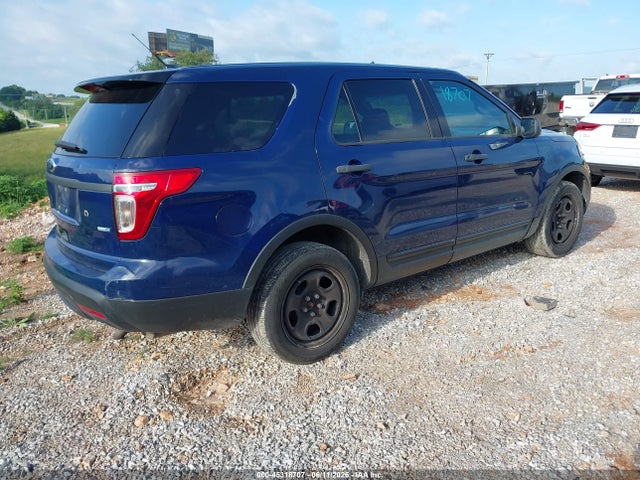 Aukcja sprzedaży 2013 Ford Utility Police Interceptor, vin: 1FM5K8ARXDGC40726, numer aukcji: 45318707