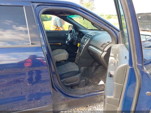 Aukcja sprzedaży 2013 Ford Utility Police Interceptor, vin: 1FM5K8ARXDGC40726, numer aukcji: 45318707