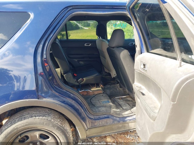 Aukcja sprzedaży 2013 Ford Utility Police Interceptor, vin: 1FM5K8ARXDGC40726, numer aukcji: 45318707