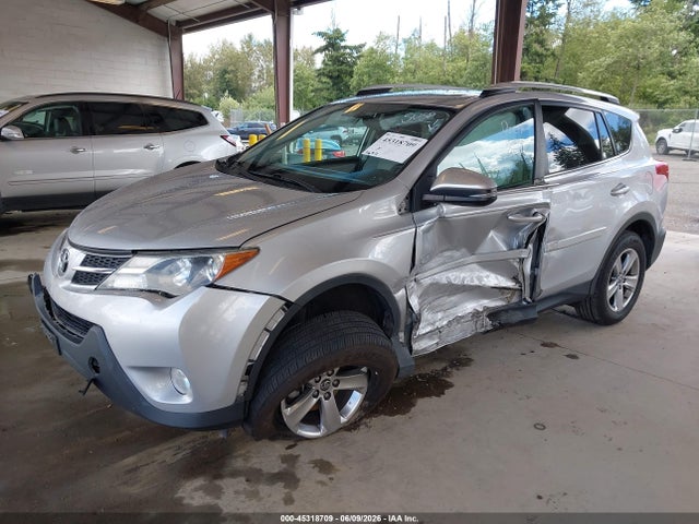 Toyota Rav4 Xle 2015 2T3RFREV7FW401659 Image 2