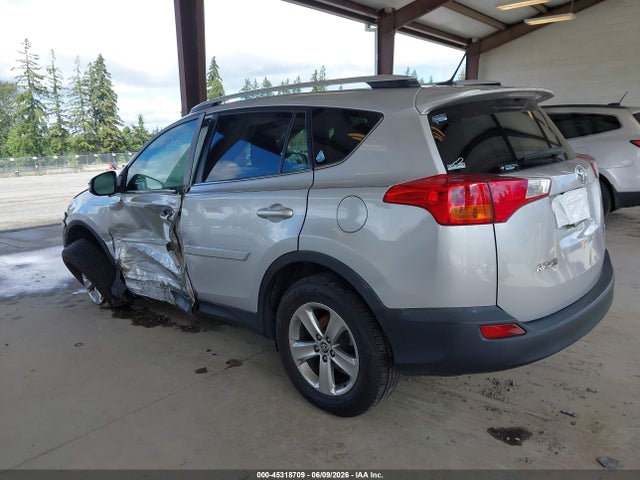 Toyota Rav4 Xle 2015 2T3RFREV7FW401659 Image 3