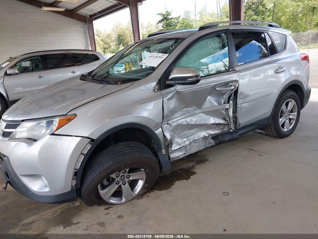 Toyota Rav4 Xle 2015 2T3RFREV7FW401659 Image 6