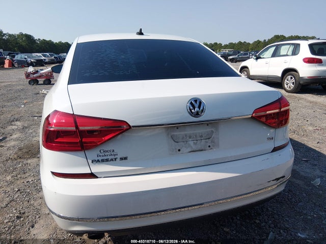 Aukcja sprzedaży 2016 Volkswagen Passat 1.8t Se, vin: 1VWBS7A34GC053939, numer aukcji: 45318710