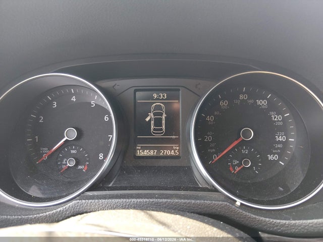 Aukcja sprzedaży 2016 Volkswagen Passat 1.8t Se, vin: 1VWBS7A34GC053939, numer aukcji: 45318710