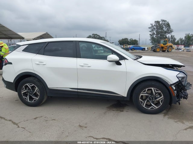 KIA Sportage Lx 2023 KNDPU3AF0P7182680 Image 13