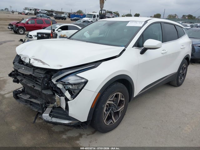 KIA Sportage Lx 2023 KNDPU3AF0P7182680 Image 2