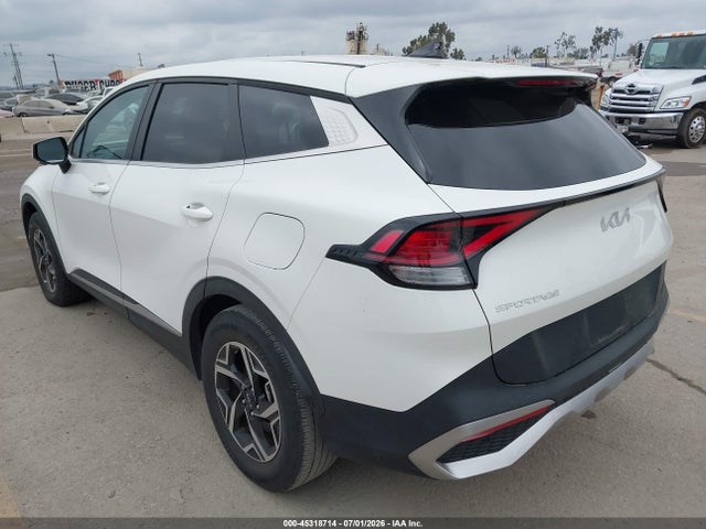 KIA Sportage Lx 2023 KNDPU3AF0P7182680 Image 3