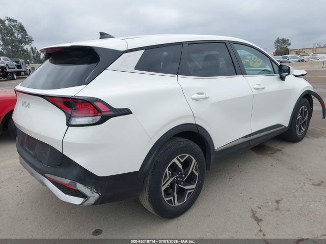 KIA Sportage Lx 2023 KNDPU3AF0P7182680 Image 4