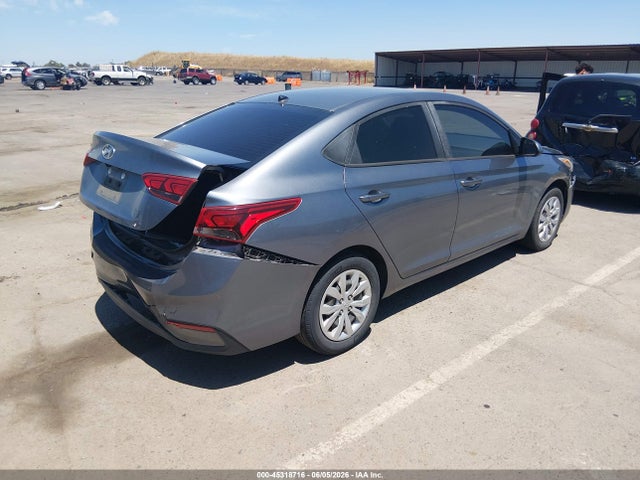 Hyundai ACCENT SE 2020 3KPC24A64LE106528 Image 4
