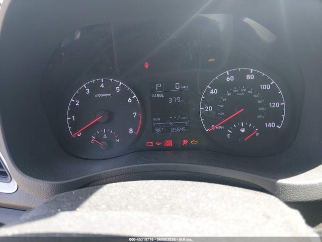 Hyundai ACCENT SE 2020 3KPC24A64LE106528 Image 7
