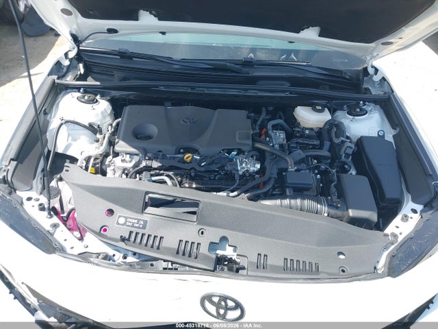 Toyota CAMRY XSE 2026 4T1DAACKXTU287499 Image 10