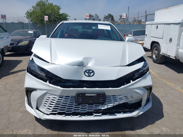 Toyota CAMRY XSE 2026 4T1DAACKXTU287499 Image 12