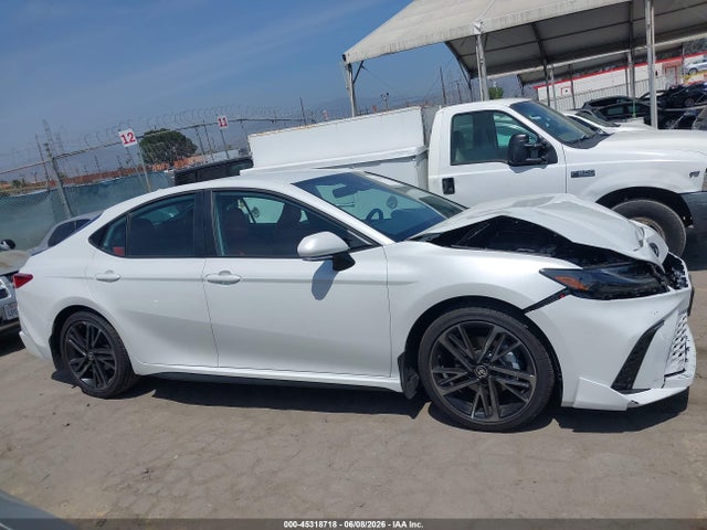Toyota CAMRY XSE 2026 4T1DAACKXTU287499 Image 13