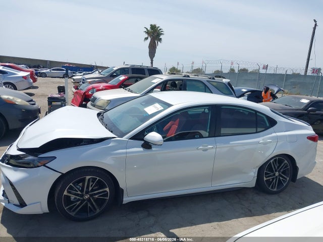 Toyota CAMRY XSE 2026 4T1DAACKXTU287499 Image 14