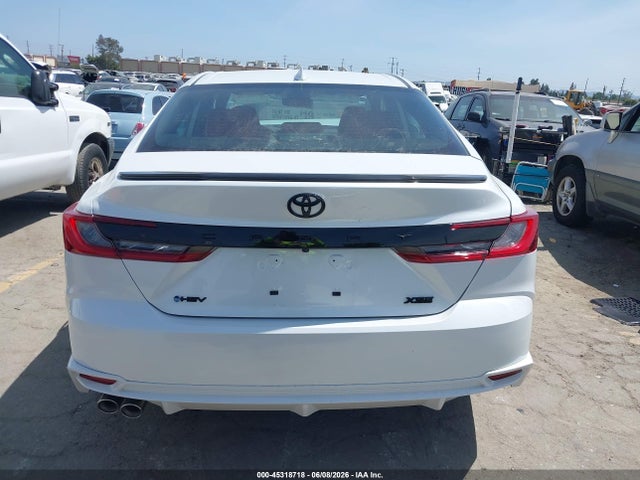 Toyota CAMRY XSE 2026 4T1DAACKXTU287499 Image 16