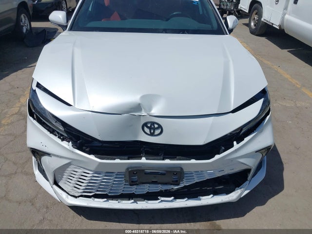 Toyota CAMRY XSE 2026 4T1DAACKXTU287499 Image 17