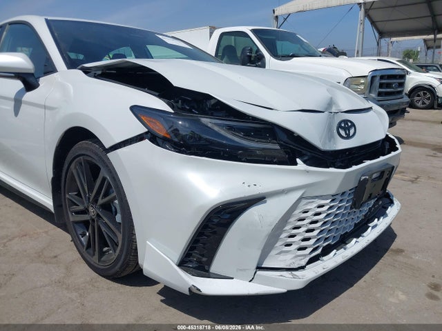 Toyota CAMRY XSE 2026 4T1DAACKXTU287499 Image 18