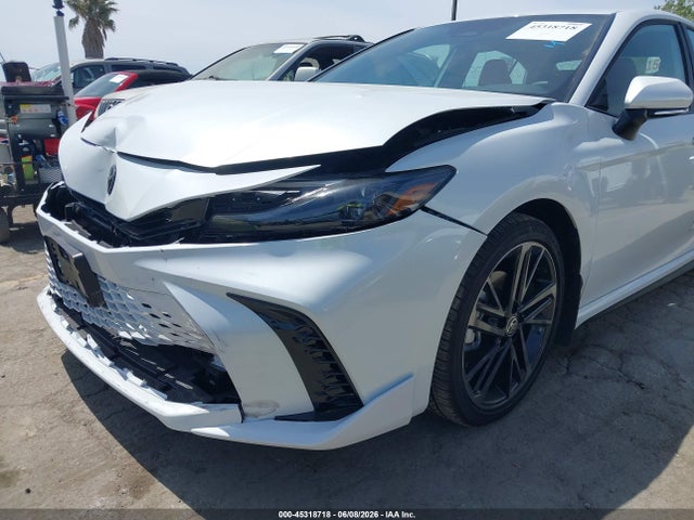 Toyota CAMRY XSE 2026 4T1DAACKXTU287499 Image 19