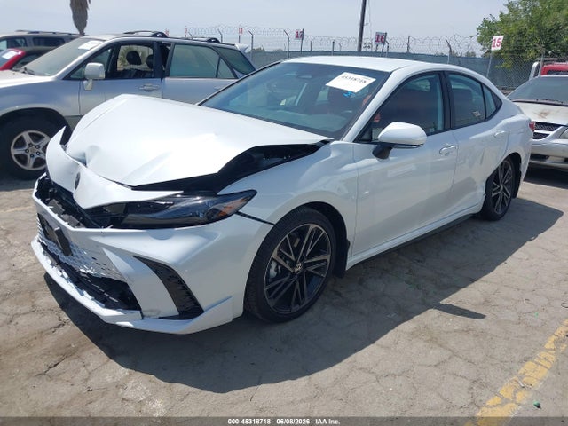 Toyota CAMRY XSE 2026 4T1DAACKXTU287499 Image 2