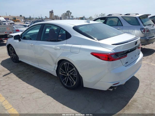 Toyota CAMRY XSE 2026 4T1DAACKXTU287499 Image 3