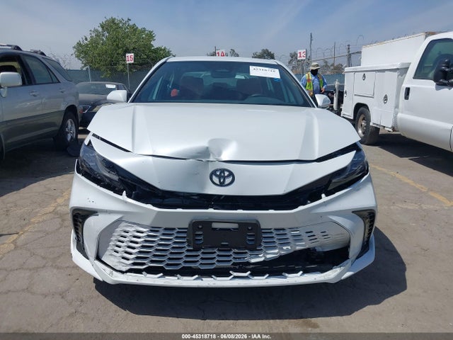 Toyota CAMRY XSE 2026 4T1DAACKXTU287499 Image 6