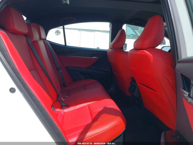 Toyota CAMRY XSE 2026 4T1DAACKXTU287499 Image 8
