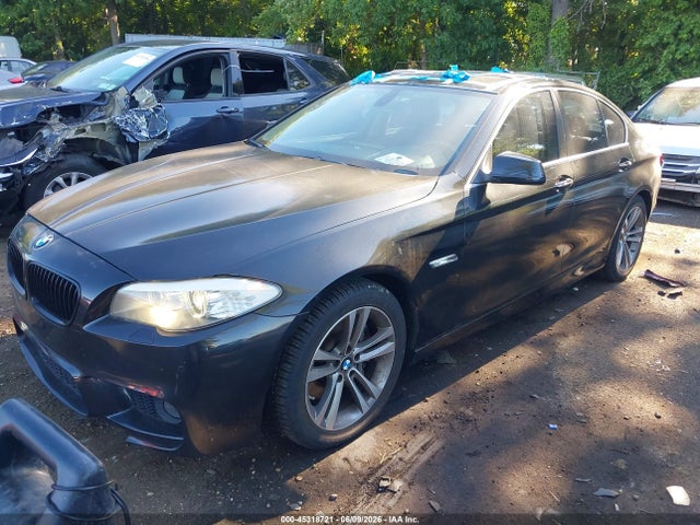 Aukcja sprzedaży 2012 Bmw 535i, vin: WBAFR7C53CDU78522, numer aukcji: 45318721