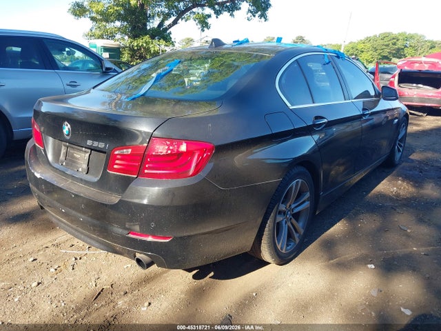 Aukcja sprzedaży 2012 Bmw 535i, vin: WBAFR7C53CDU78522, numer aukcji: 45318721