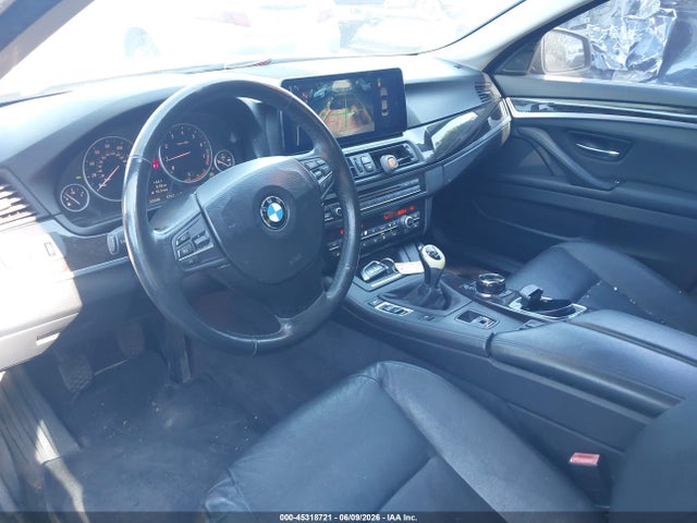 Aukcja sprzedaży 2012 Bmw 535i, vin: WBAFR7C53CDU78522, numer aukcji: 45318721