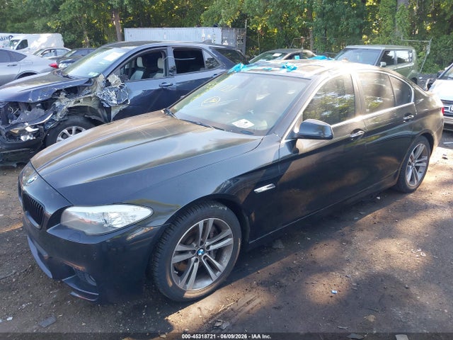 Aukcja sprzedaży 2012 Bmw 535i, vin: WBAFR7C53CDU78522, numer aukcji: 45318721