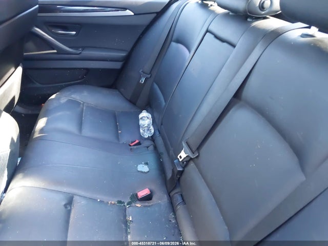 Aukcja sprzedaży 2012 Bmw 535i, vin: WBAFR7C53CDU78522, numer aukcji: 45318721