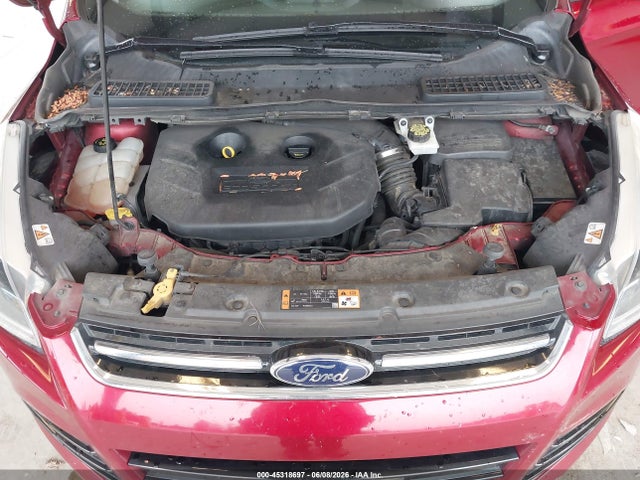 Ford Escape Titanium 2014 1FMCU9J92EUC04183 Image 10