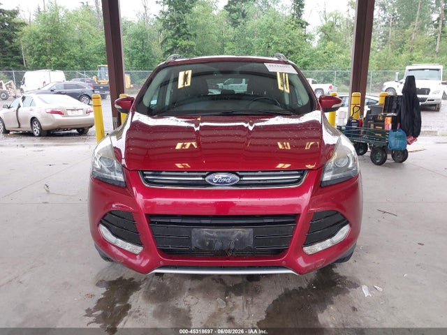 Ford Escape Titanium 2014 1FMCU9J92EUC04183 Image 13
