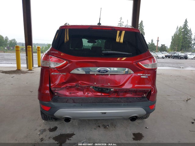 Ford Escape Titanium 2014 1FMCU9J92EUC04183 Image 17