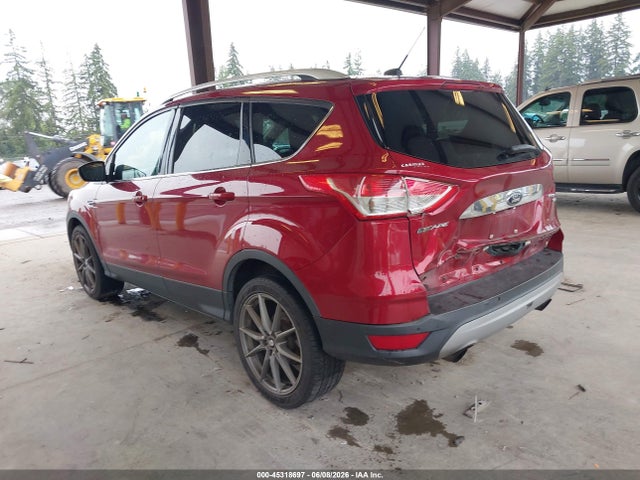 Ford Escape Titanium 2014 1FMCU9J92EUC04183 Image 3