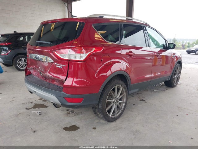 Ford Escape Titanium 2014 1FMCU9J92EUC04183 Image 4