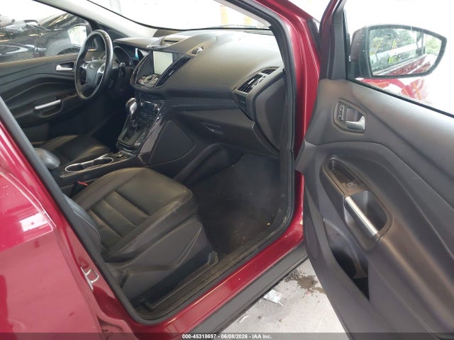 Ford Escape Titanium 2014 1FMCU9J92EUC04183 Image 5