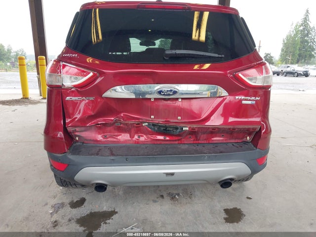 Ford Escape Titanium 2014 1FMCU9J92EUC04183 Image 6