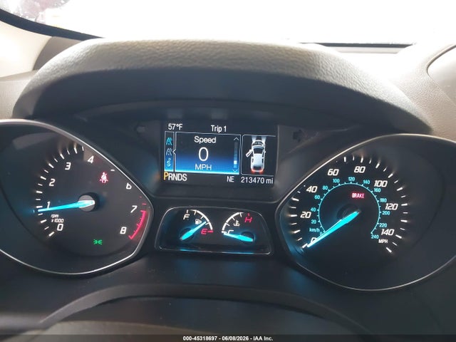 Ford Escape Titanium 2014 1FMCU9J92EUC04183 Image 7