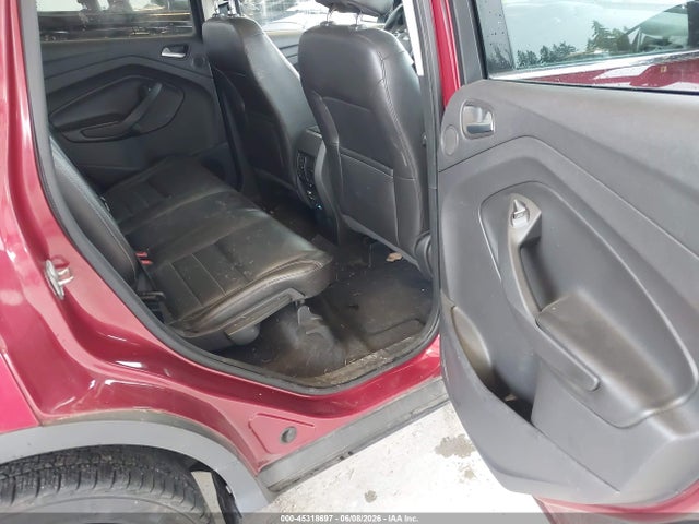 Ford Escape Titanium 2014 1FMCU9J92EUC04183 Image 8
